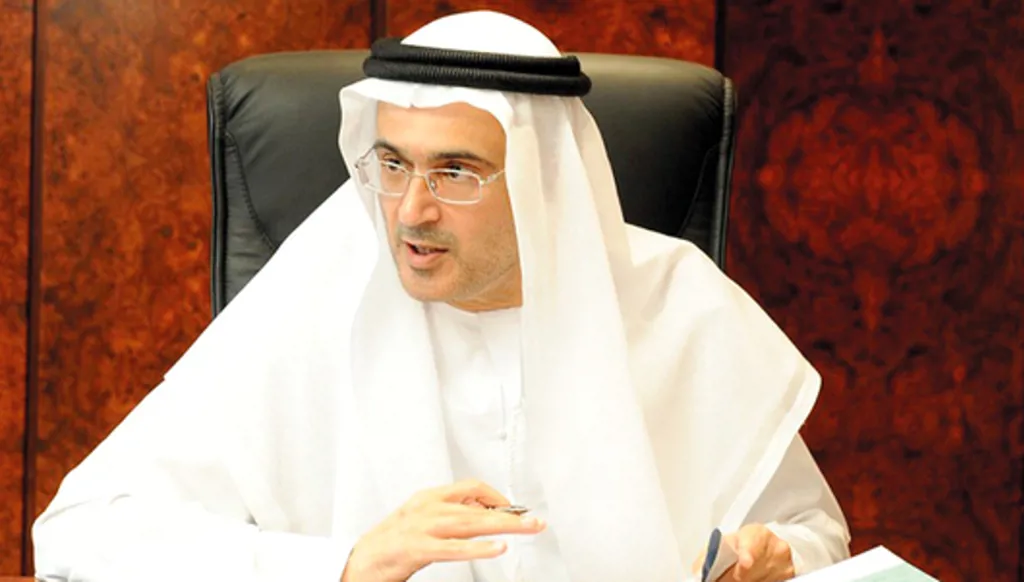 جمال سند السويدي... فكر أضاء العالم