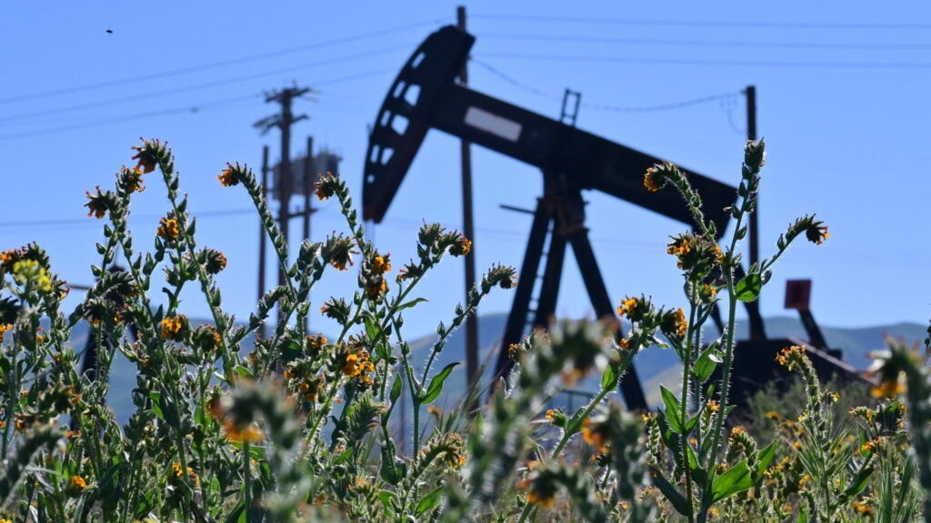 النفط. (فرانس برس)