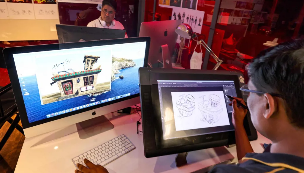 بعيداً عن المخاطر الجيوسياسية: الألعاب الرقمية والتجارة الإلكترونية يقودان النمو الإماراتي