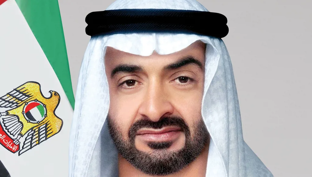 بن زايد يلتقي رؤساء الوفود المشاركة في المحادثات الأميركية الروسية الأوكرانية