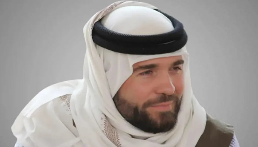 الأمير هاشم بن الحسين (إكس)