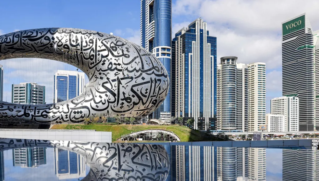 المكتب الإعلامي لحكومة دبي: الاصوات المسموعة نتيجة الاعتراضات الناجحة