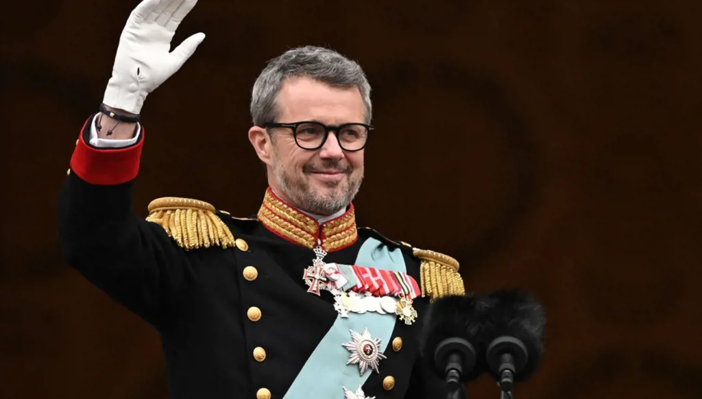 زيارة رسمية لملك الدنمارك إلى فرنسا في ظلّ اشتداد التوترات بشأن غرينلاند