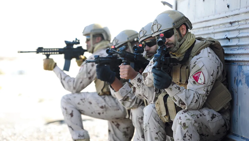 وزارة الدفاع الإماراتية تعلن استكمال عودة قواتها من اليمن