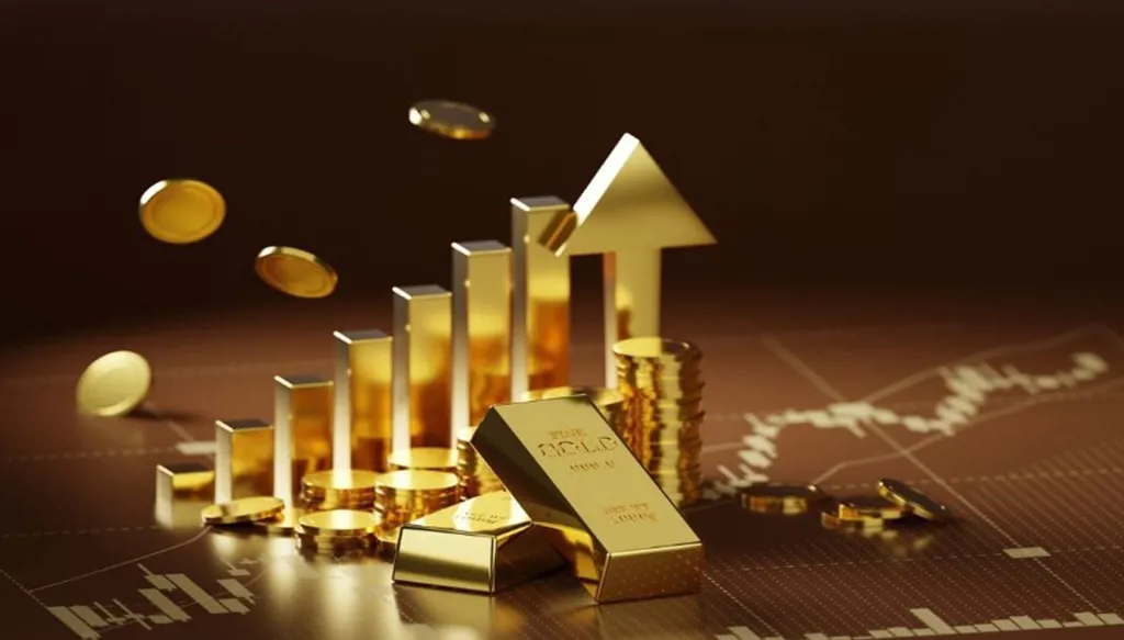 توقّعات بارتفاع الذهب إلى 5 آلاف دولار للأونصة في 2027