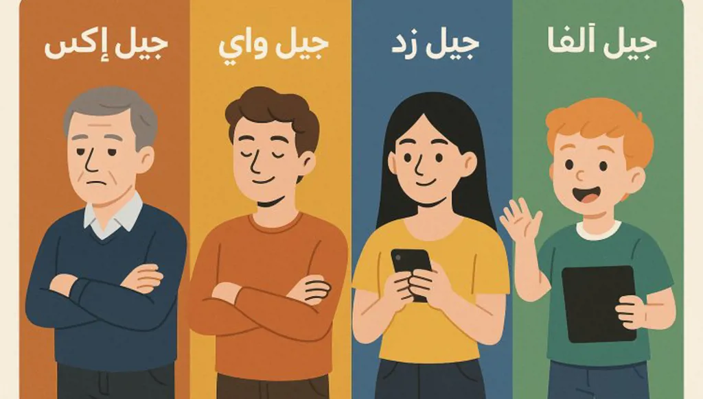 تعليمات للتعامل مع الجيل زد