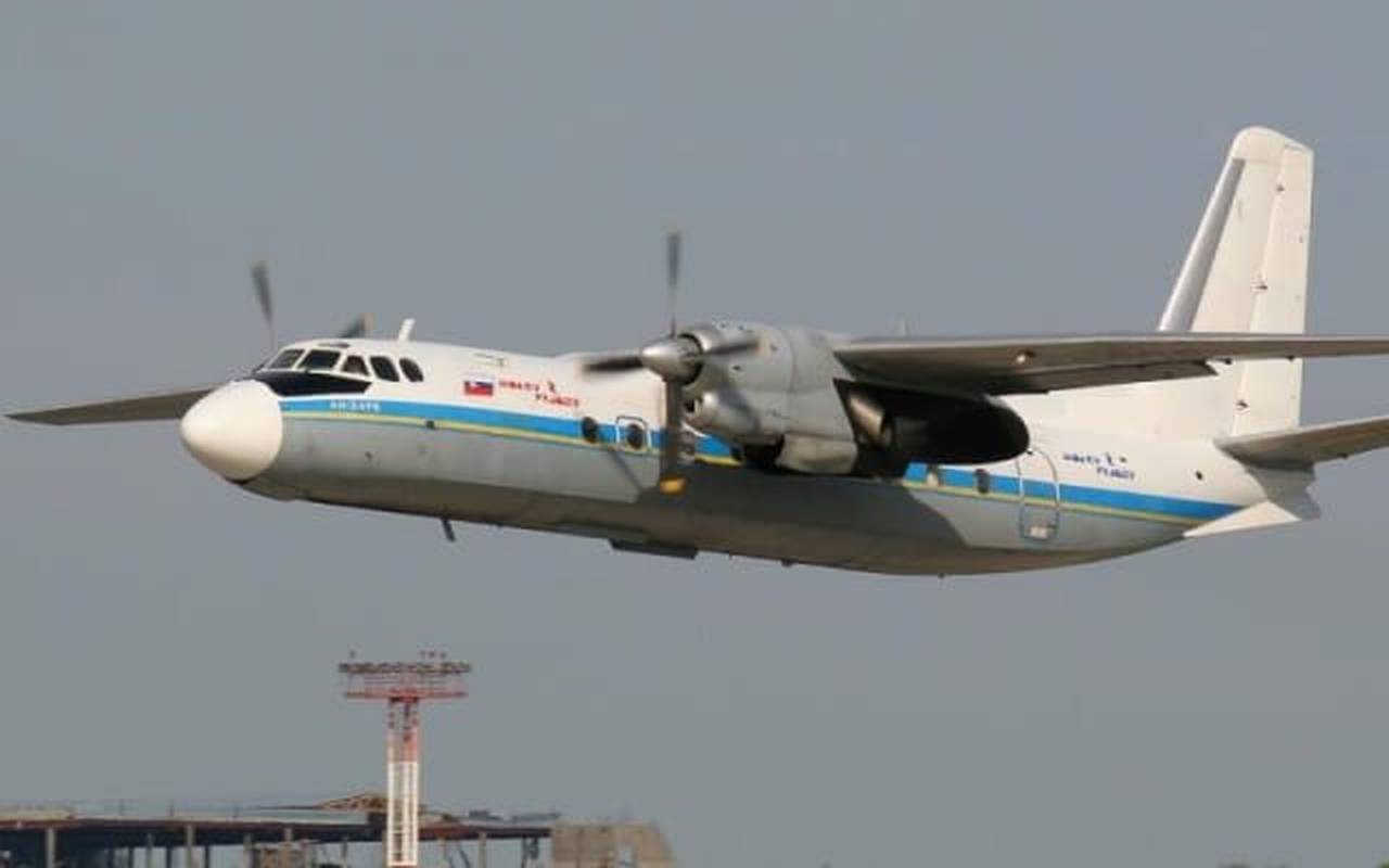 طائرة تابعة للأسطول الروسي (وكالات)