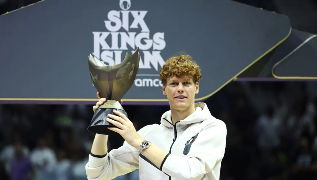 6 من نخبة نجوم التنس يستعدون لخوض تحدي "Six Kings Slam" في موسم الرياض