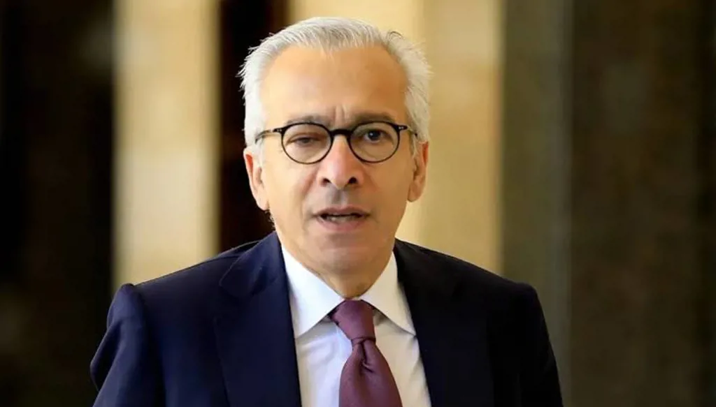 عامر البساط يتحدّث لـ"النّهار" عن هيكلة لقطاع التأمين: إحياء المجلس الوطني يفتح ورشة الإصلاح