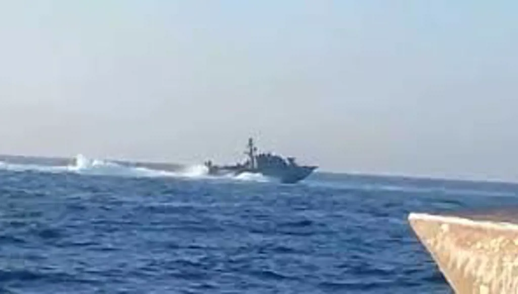 الجيش اللبناني يعثر على الصياد الذي كان على متن زورق تعرض لإطلاق نار اسرائيلي قبالة رأس الناقورة