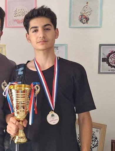 محمد الجرمقي الذي قتلته اسرائيل في 20 حزيران 2026 في بلدته النميرية في جنوب لبنان.