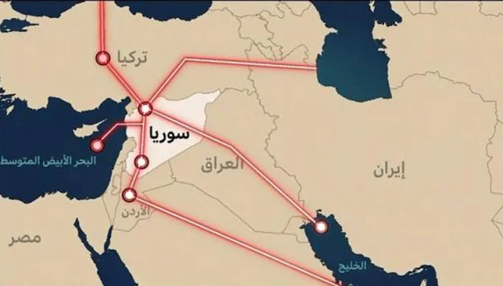 سوريا الدولة الوطنية في اجتماع نيويورك: من جغرافيا الصراع إلى عقدة الممرات