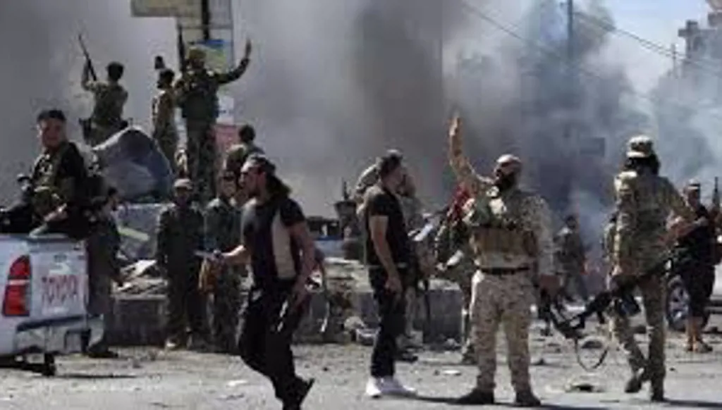 لمن تُقرع أجراس الحرب في سوريا؟