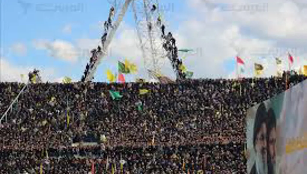 توقّف الديليفري خلال تشييع نصرالله