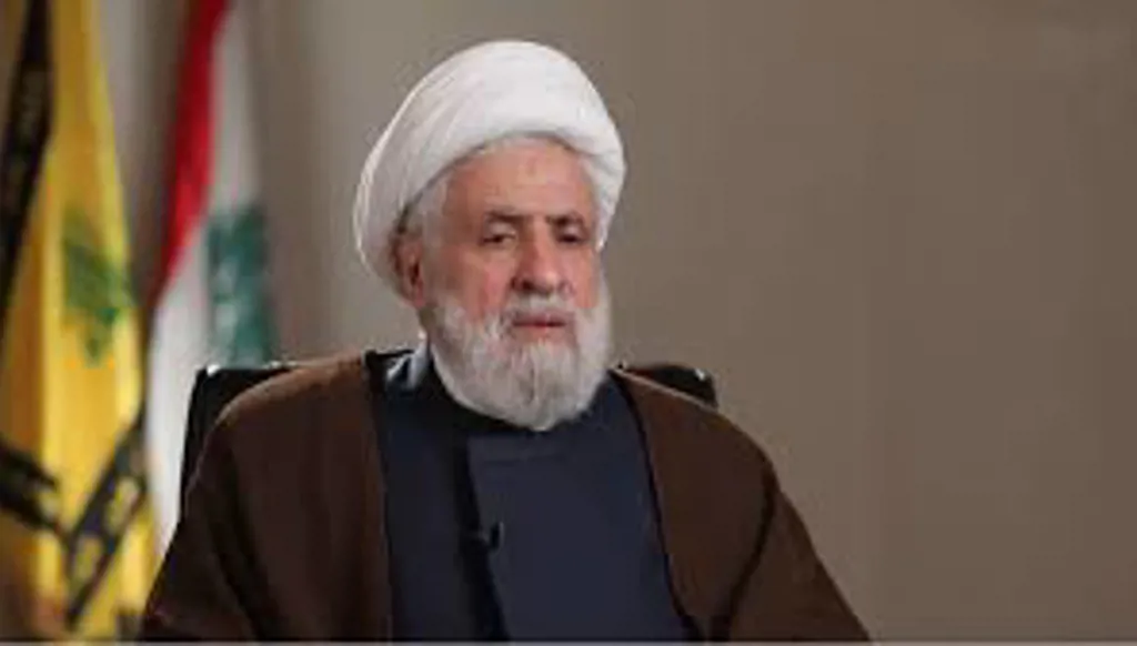 "تكتيك" قاسم: إخفاء فائض القوة عن إسرائيل؟