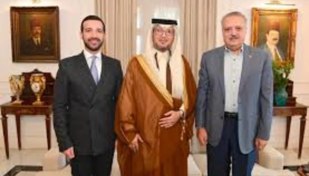 الرئاستان الأولى والثالثة تحضران لزيارة الرياض