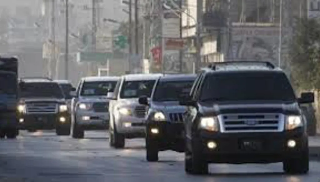 سيارات للضباط