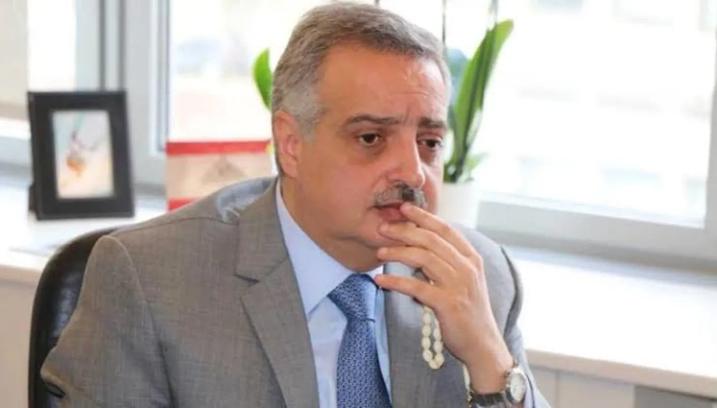 أرسلان قدم العزاء بالجميّل