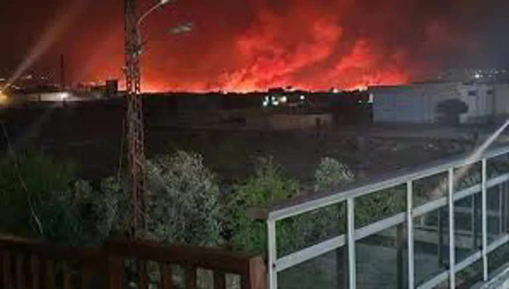 السلطات السورية تتّهم "حزب الله" بشنّ هجمات ورعاية التهريب عبر الحدود