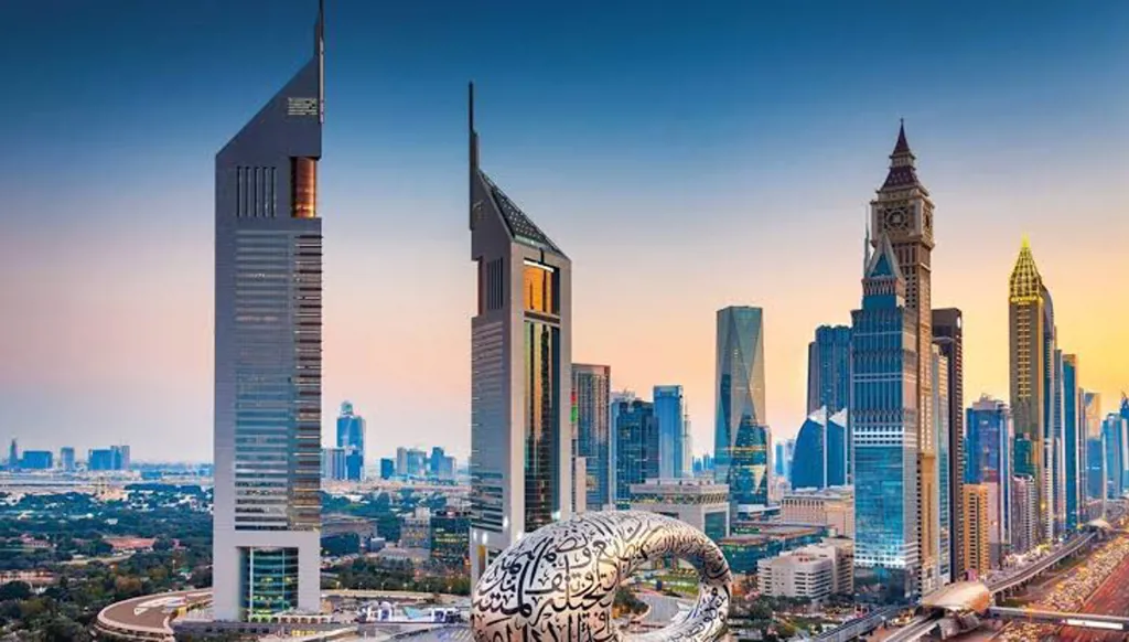 دبي تتصدر 233 مدينة في جذب استثمارات الصناعات الإبداعية
