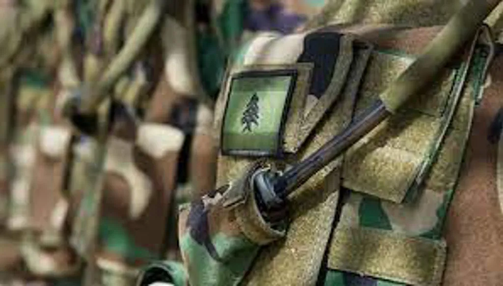 الحزب السوري القومي يوضح: المخيم الذي دهمته استخبارات الجيش بالشويفات ليس مركزاً حزبياً