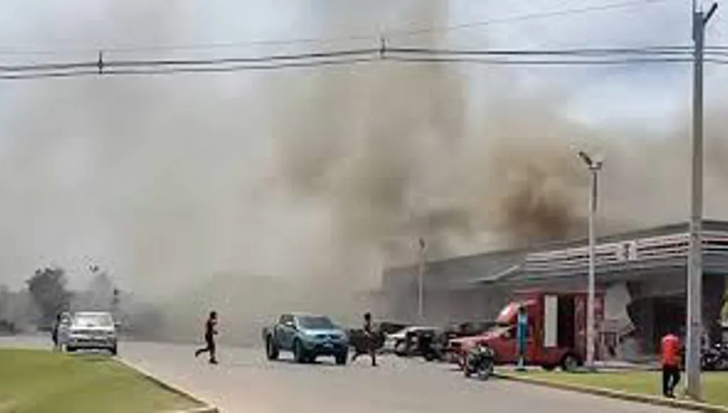 اشتباكات حدودية... تايلاند تشن غارات جوية ضد أهداف للجيش الكمبودي