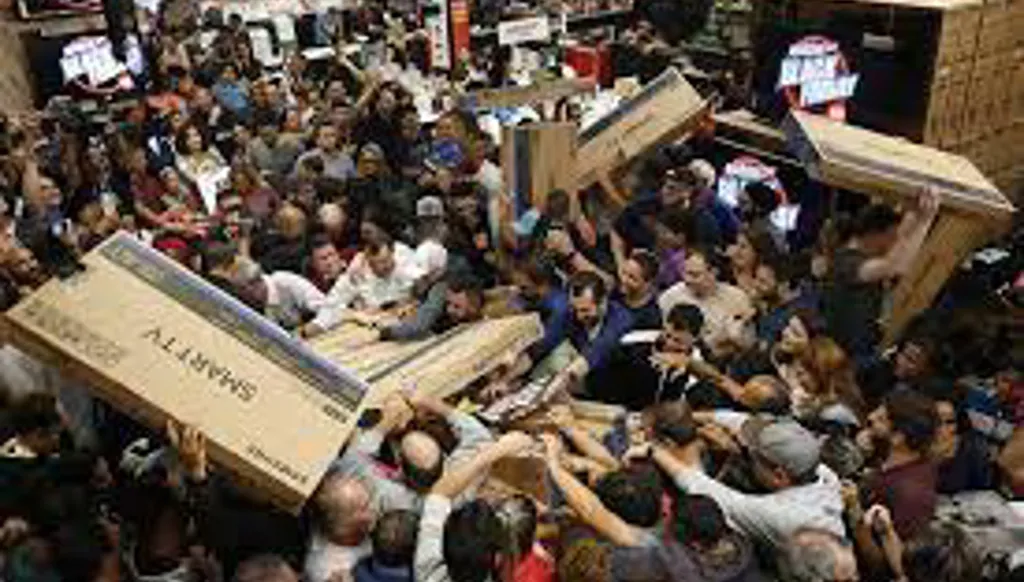 الـ"بلاك فرايداي"... أهمية اقتصادية وتأثير واسع على الأسواق والشركات