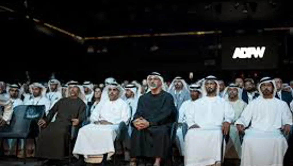 مجمّع FIDA في أبوظبي: خطوة استراتيجية نحو مستقبل مالي مبتكر يقوده التحول الرقمي