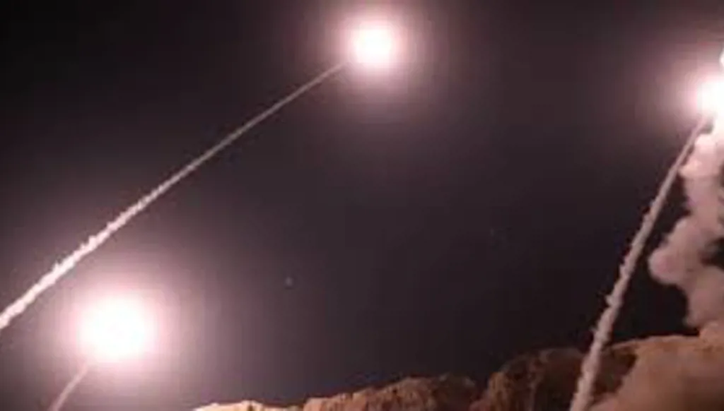 جيروزاليم بوست: هجوم صاروخي إيراني على إقليم كردستان العراق