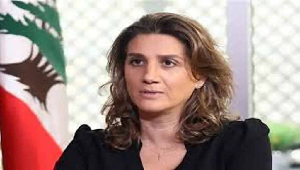 بري يتصل بيمنى الجميل مشيداً بمواقفها… والأخيرة: تبقى كبيراً يا دولة الرئيس