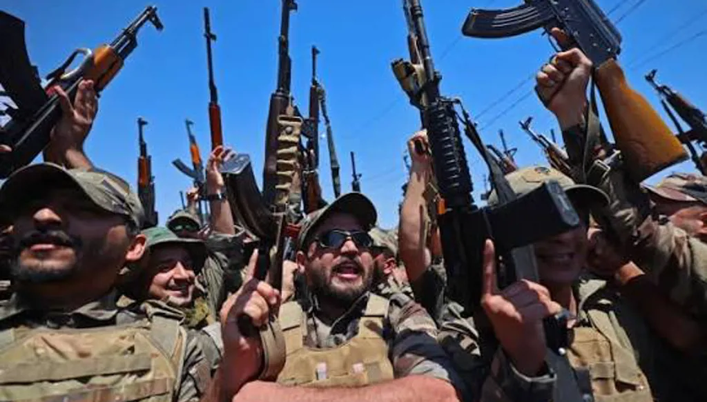 مرحلة تحوّل لكنّ الميليشيات تتحكّم بمصائر الدول