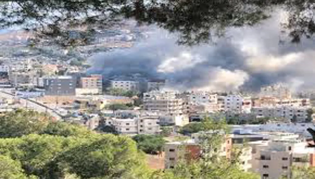 اتصال إسرائيلي يطلب إخلاء شوكين قبل الصباح… وتحضير موكب لإخراج العائلات