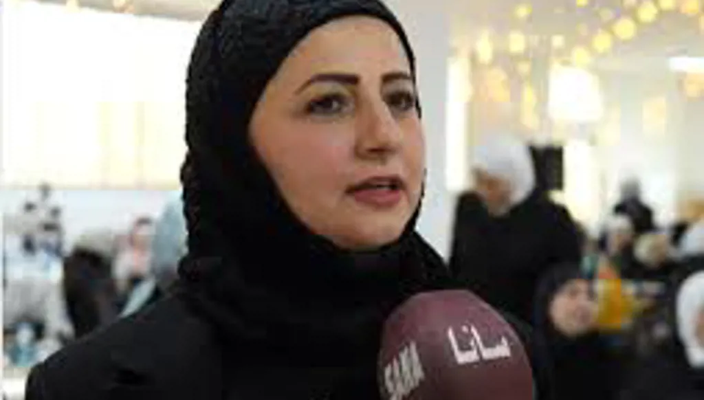 متورطة باختفاء أطفال... الشؤون الاجتماعية في سوريا تعزل دالين فهد