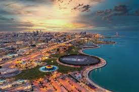 مركز سياحي في السعودية (وكالات)
