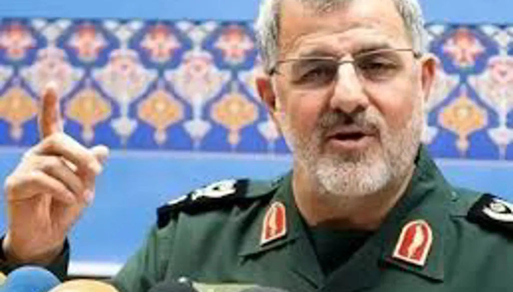 بعد أنباء عن مقتله... من هو قائد الحرس الثوري الايراني محمد باكبور؟