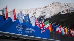 منتدى دافوس (وكالات)