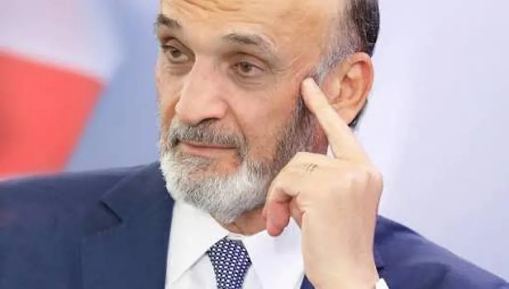 سمير جعجع يدعو إلى إعادة فتح ملف اغتيال رمزي عيراني بعد معطيات جديدة