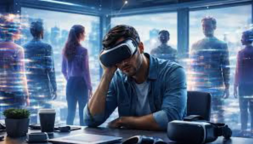 "الميتافيرس"… إختلاط الوهم بالواقع