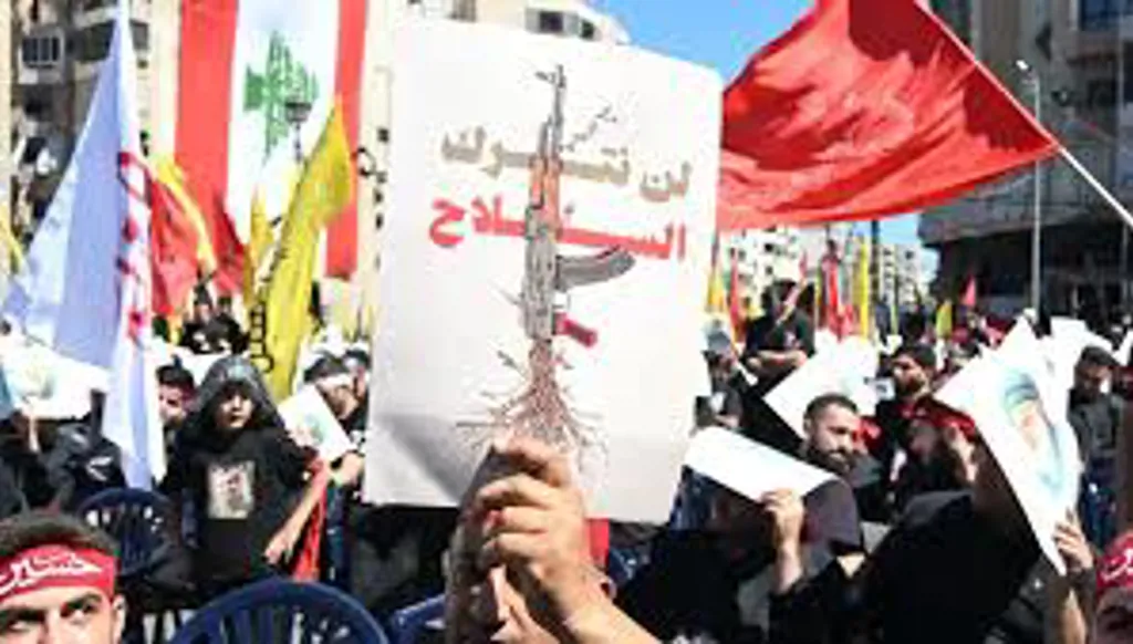 هندسة العدم: المأزق الشيعي وتهاوي "العقل الرعوي" أمام أسطورة المقاومة