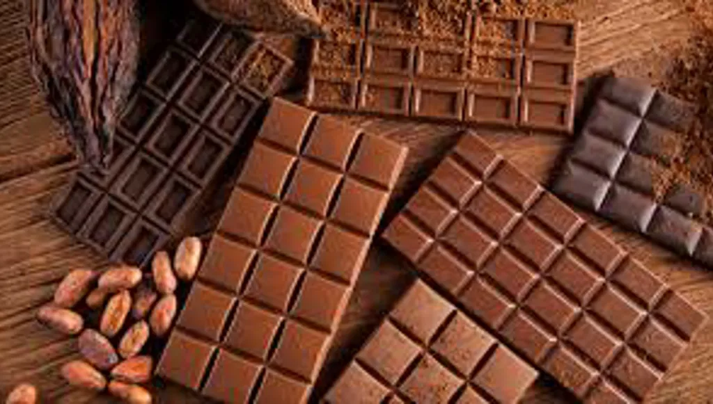 ...ومين ما بحب الشوكولاتة؟