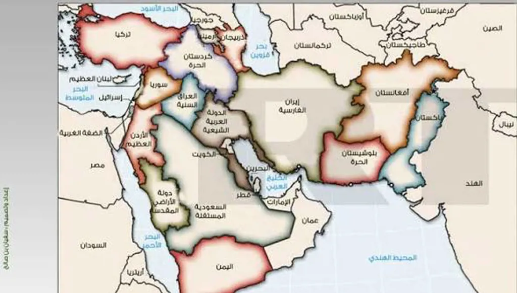 الشرق الأوسط بين الاستنزاف البيني ومخطط الهيمنة الإسرائيلية