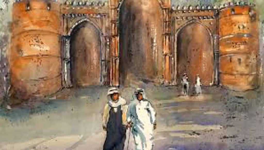 في عشق الفن القديم