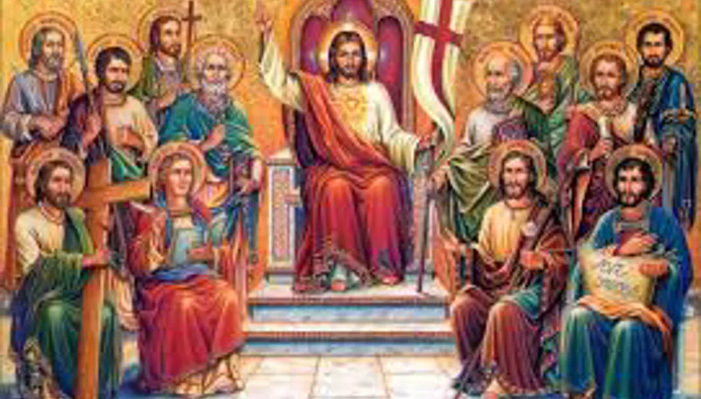 أَفي هَذا ٱلزَّمانِ تَرُدُّ ٱلمُلكَ إِلى إِسرائيل