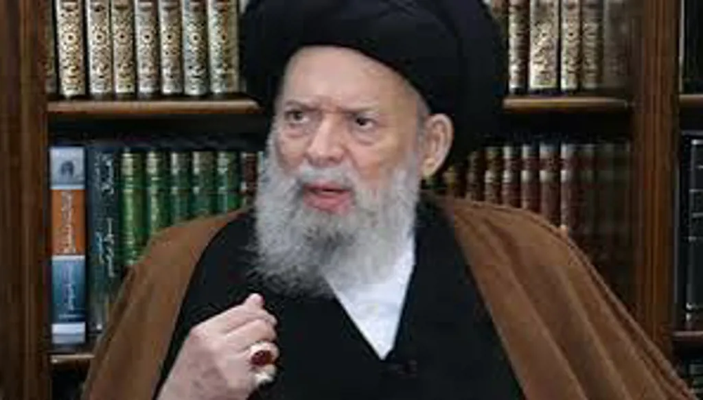 محمد حسين فضل الله الإرث الذي لا يموت