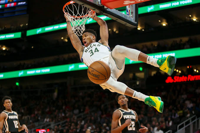 NBA وعلاقة قوية مع نايكي. (أ ف ب)