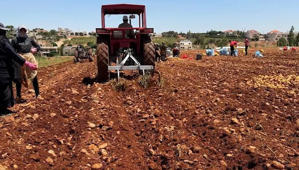 لبنان... 18.5 مليون دولار منح لدعم المزارعين والتعاونيات