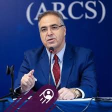 المفكر السوري خلدون النبواني