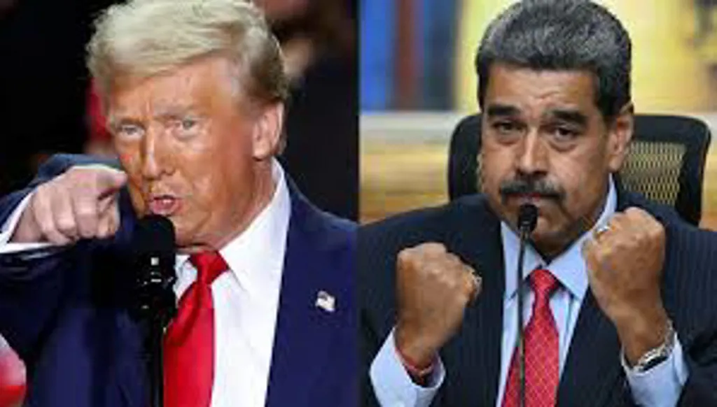 حرب ترامب على البوليفاريون الجدد