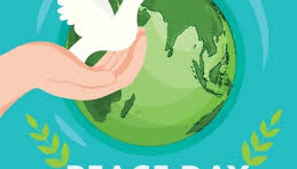 "لم تعرف البشرية... غير 223 سنة سلام"