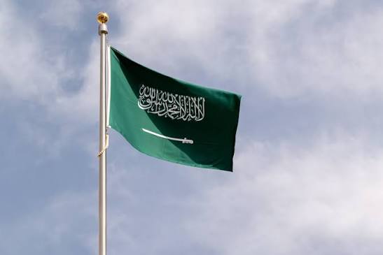 علم السعودية (أرشيفية).